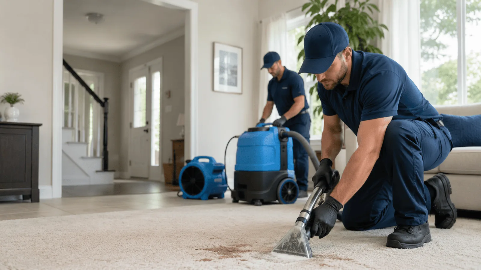 Pet Stain Carpet Cleaning in Wingina, VA near me